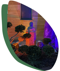 Beleuchtung und Technik im Garten